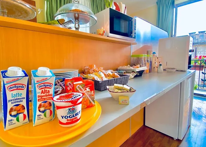 Bed and Breakfast L'Aurora Reggio Calabria